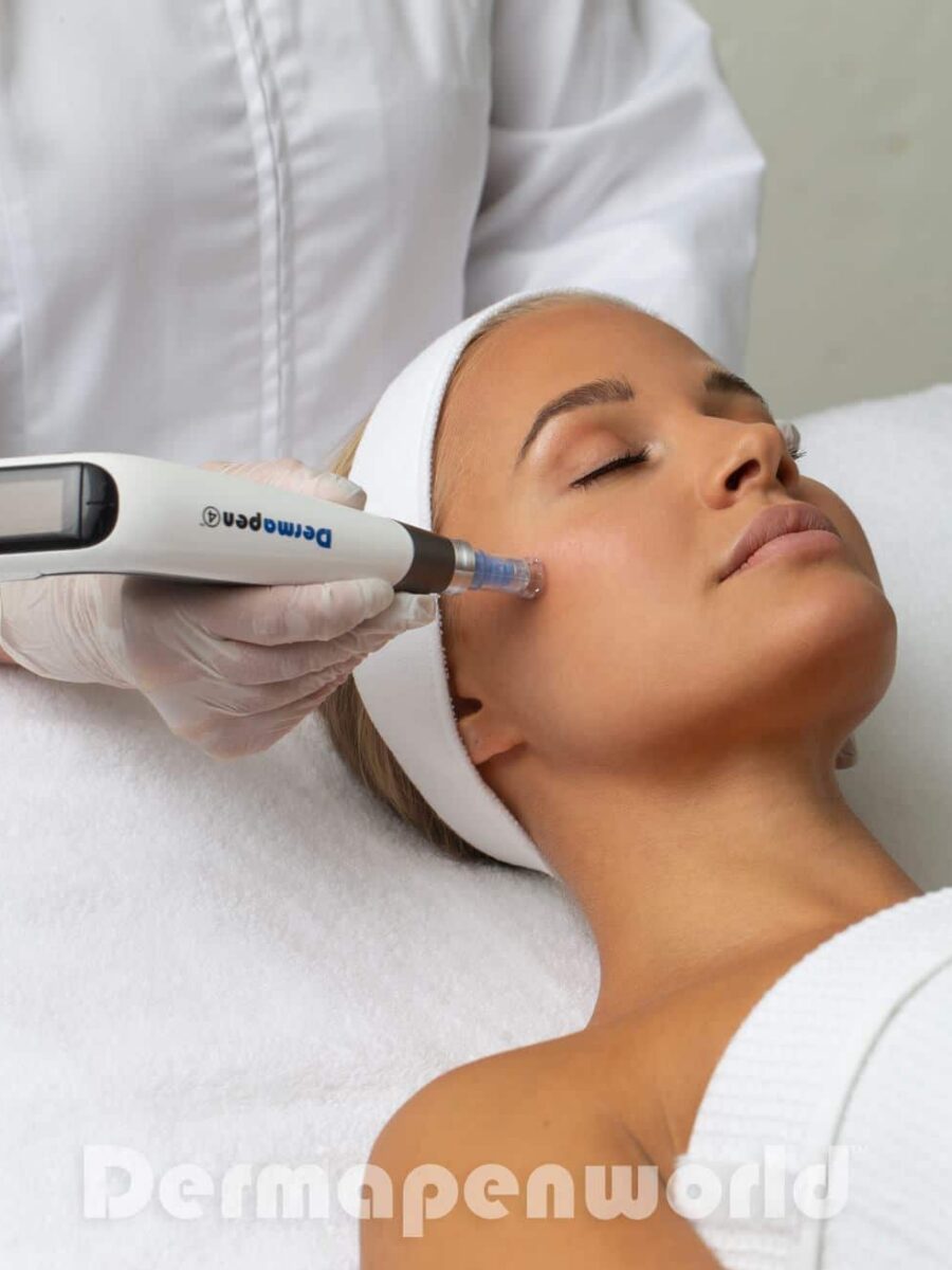 Dermapen 4 Mikroneulaus