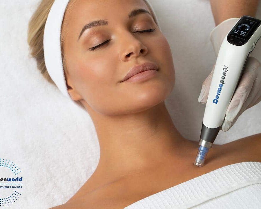 Dermapen 4 Mikroneulaus